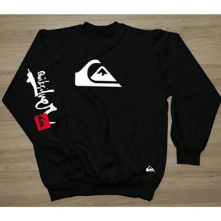 Blusa Moletom Careca Quiksilver Novidade Envio Imediato