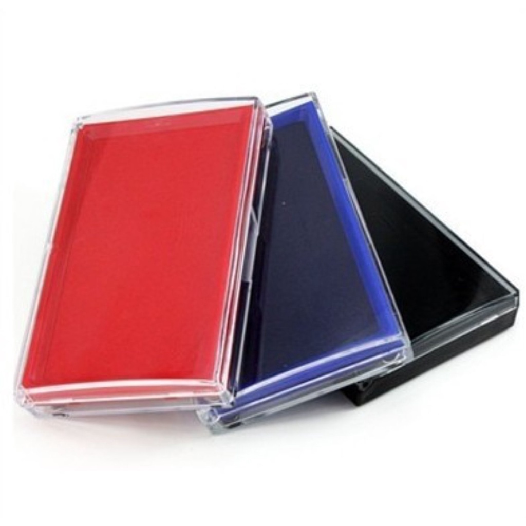 Refil tipo 20 para carimbos com 14X38mm - valor da unidade.