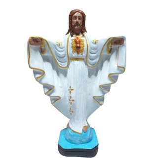 Imagem Oxalá Jesus Redentor 24 cm