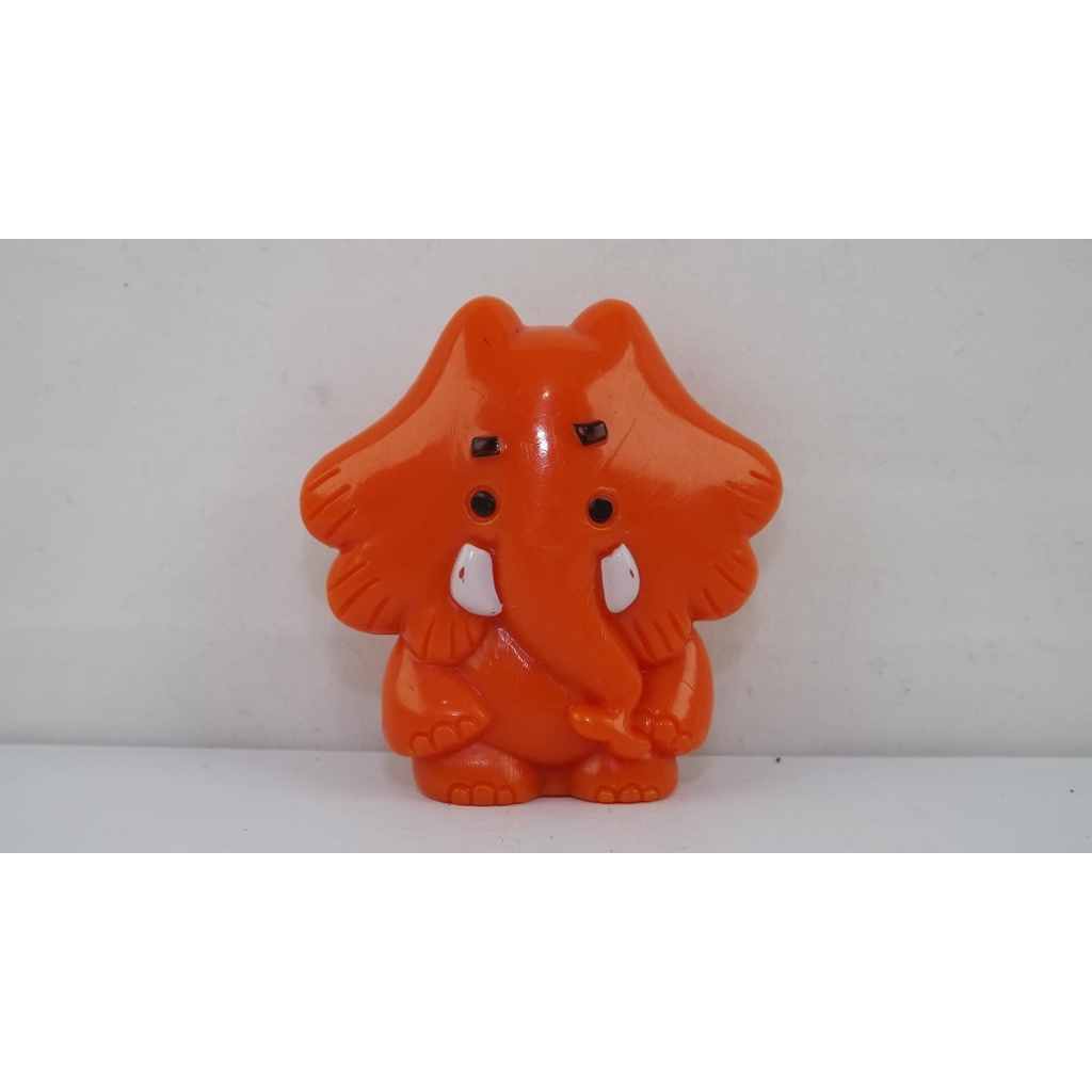 Mega Gogo Jotalhão Laranja Coleção Turma Da Mônica Semi Novo