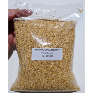 Painço Comum - 1kg