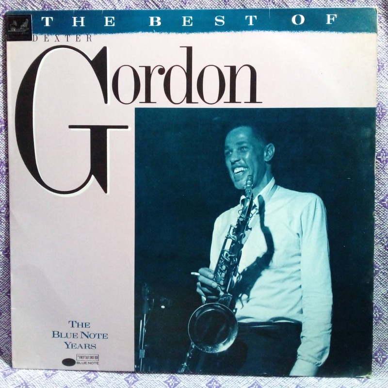 Lp Dexter Gordon - The Best Of Dexter Gordon - Disco De Vinil - Ag25