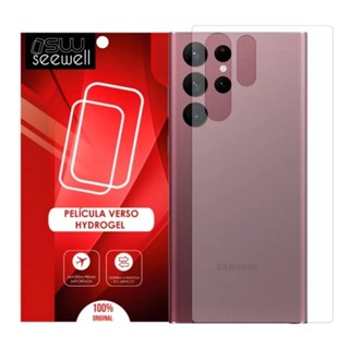 Película Traseira Hydrogel Hd Galaxy S23 Ultra