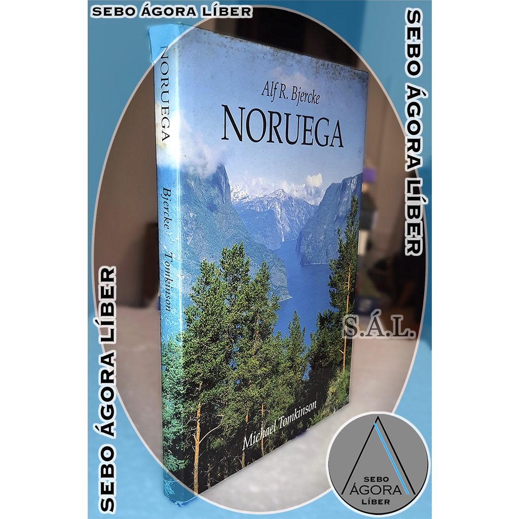 Noruega (edição Em Capa Dura) Alf R. Bjercke
