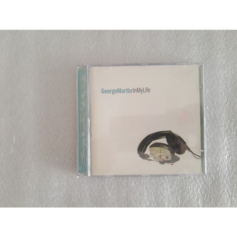 CD George Martin - In My Life
