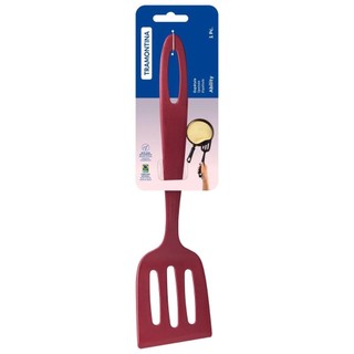 Espátula De Nylon Ability   (Para Alta Temperatura) Tramontina em Oferta na Shopee