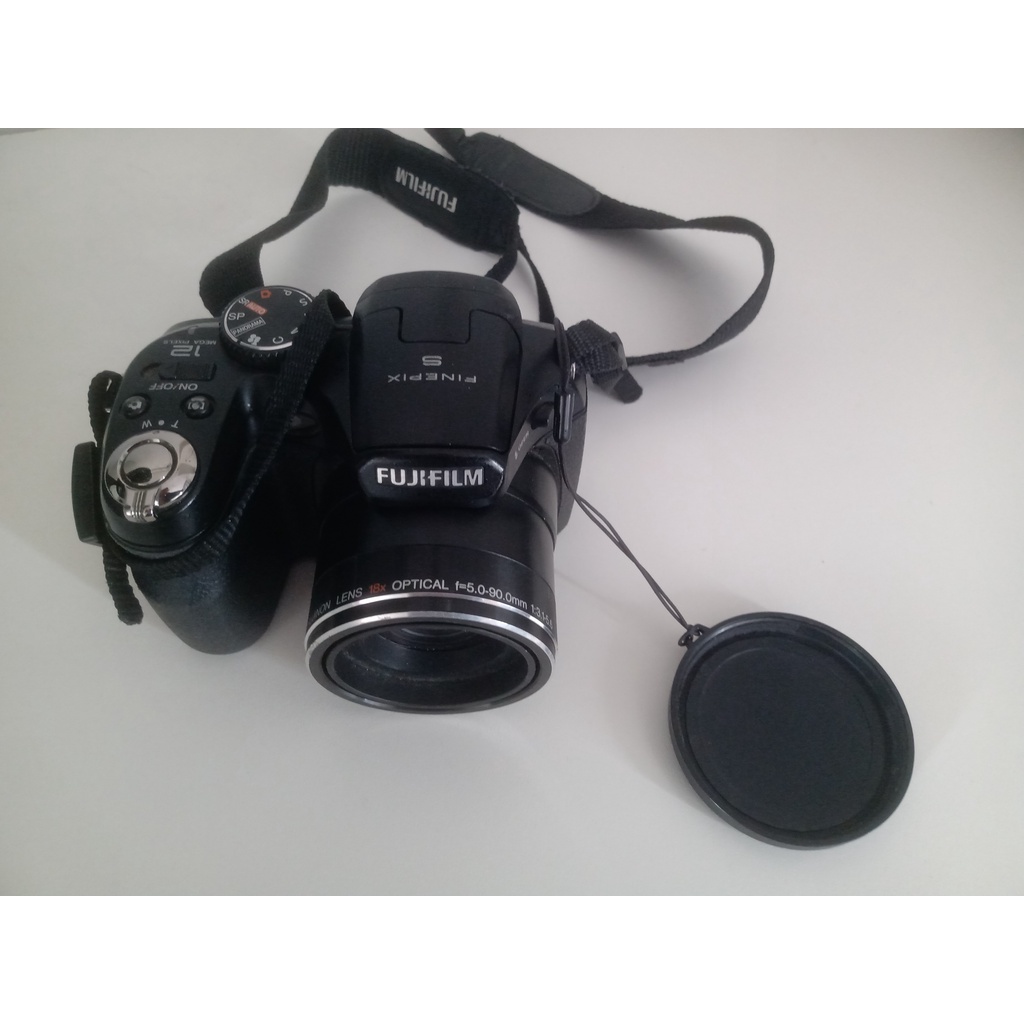 fujifilm finepix s4500 digital camera