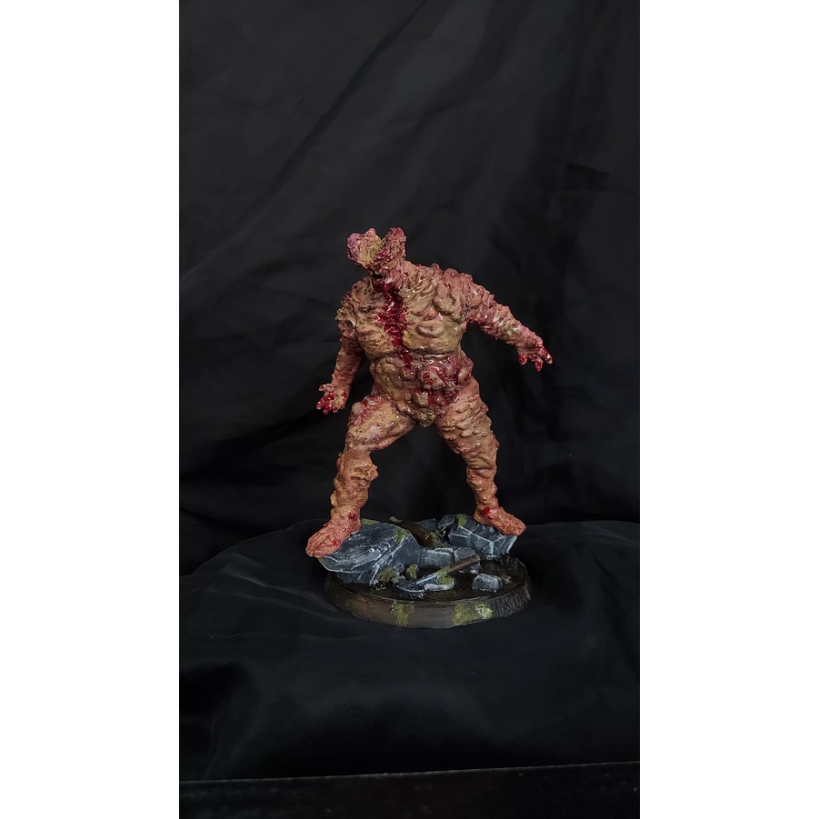 The Last Of Us - Baiacu (Infectado)