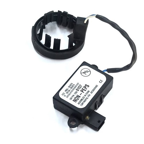 Módulo Anti furto Transponder Imobilizador GM Onix Prisma Cobalt Spin Sonic 13500157, A2C534094802 Novo e Original