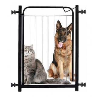 Portão Segurança Grade Pet Proteção 69cm Cachorro Cãe Portátil Aramado Cercado Extensor Prolongador em Oferta na Shopee