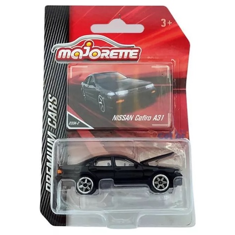 Miniatura Nissan Cefiro A31 Premium Cars 1/64 Majorette