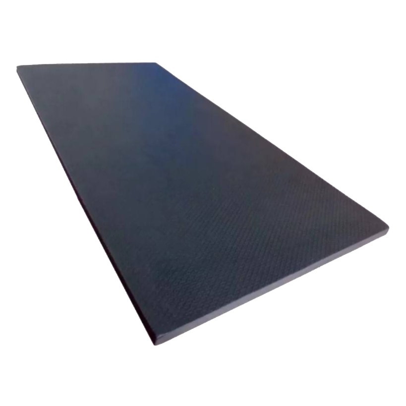 Imagem Colchonete Eva linha premium 100x50x1cm Academia Pilates Abdominal Tapete Yoga exercícios treino Crossfit