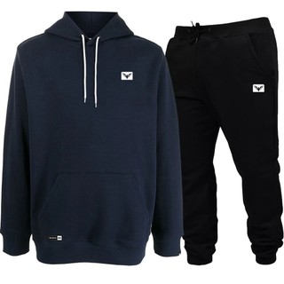 Conjunto Moletom Abrigo com Cordão Neon Blusa De Frio Unissex a Pronta Entrega