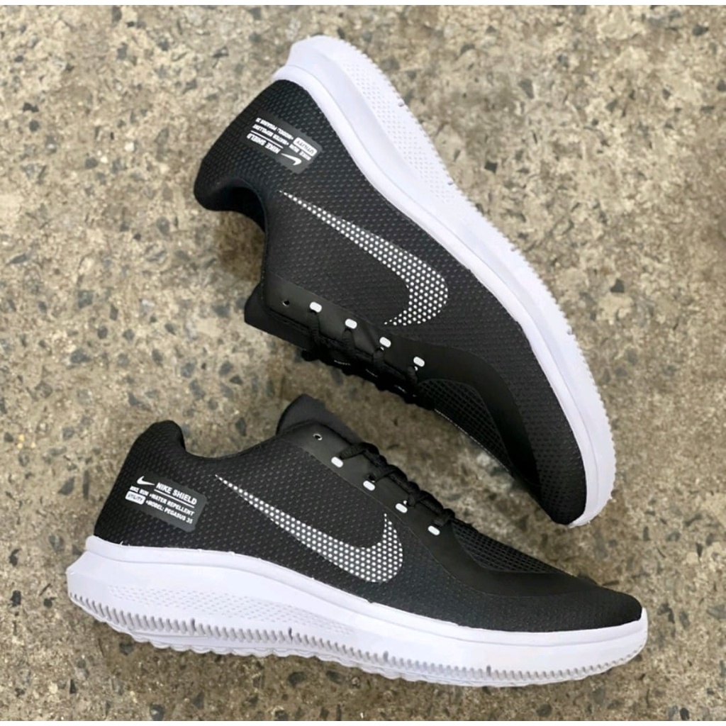 Tenis nike hot sale preto lançamento