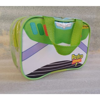 16 necessaire transparente personalizadas