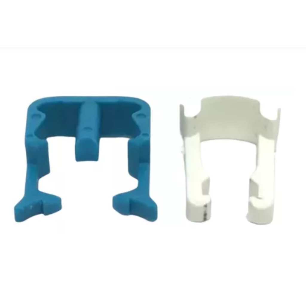 Kit Presilhas Travas Conector Engate Rapido Filtro Combustível Spin Onix Prisma S10 2013 a 2020 Flex