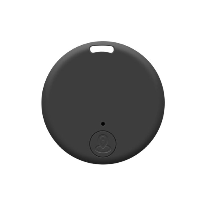 Mini Tag GPS Tracker Rastreador Localizador Bluetooth Smart Preto