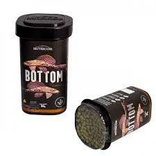 Ração para Peixes Nutricon Bottom 50g