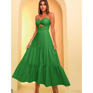 Vestido Midi Longuete - 3 formas de usar