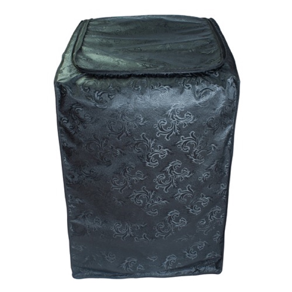 *Capa de Maquina Electrolux 15 Kilos Fechada Atrás Corino Impermeável* em Oferta na Shopee