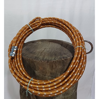 Corda Laço Americano Trançado 10 Metros Boi Cavalo vaca bezerro Laçador em Oferta na Shopee