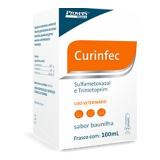 Curinfec Trata Infecção Intestinal Em Cães Gatos E Controla 100 ml em Oferta na Shopee