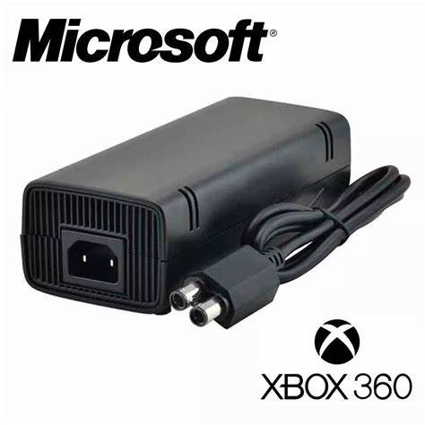 FONTE ORIGINAL XBOX 360 SLIM 2 PINOS MICROSOFT 110V