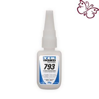 Cola Instantânea 793 20g TEK BOND