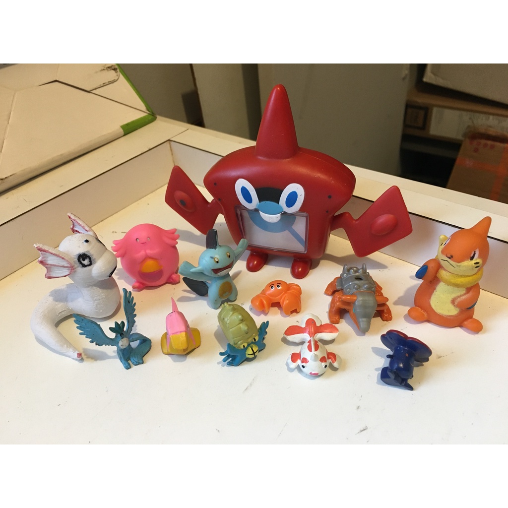 coleção bonecos pokemon 12 bichinhos colecionaveis desenho dos pokemons