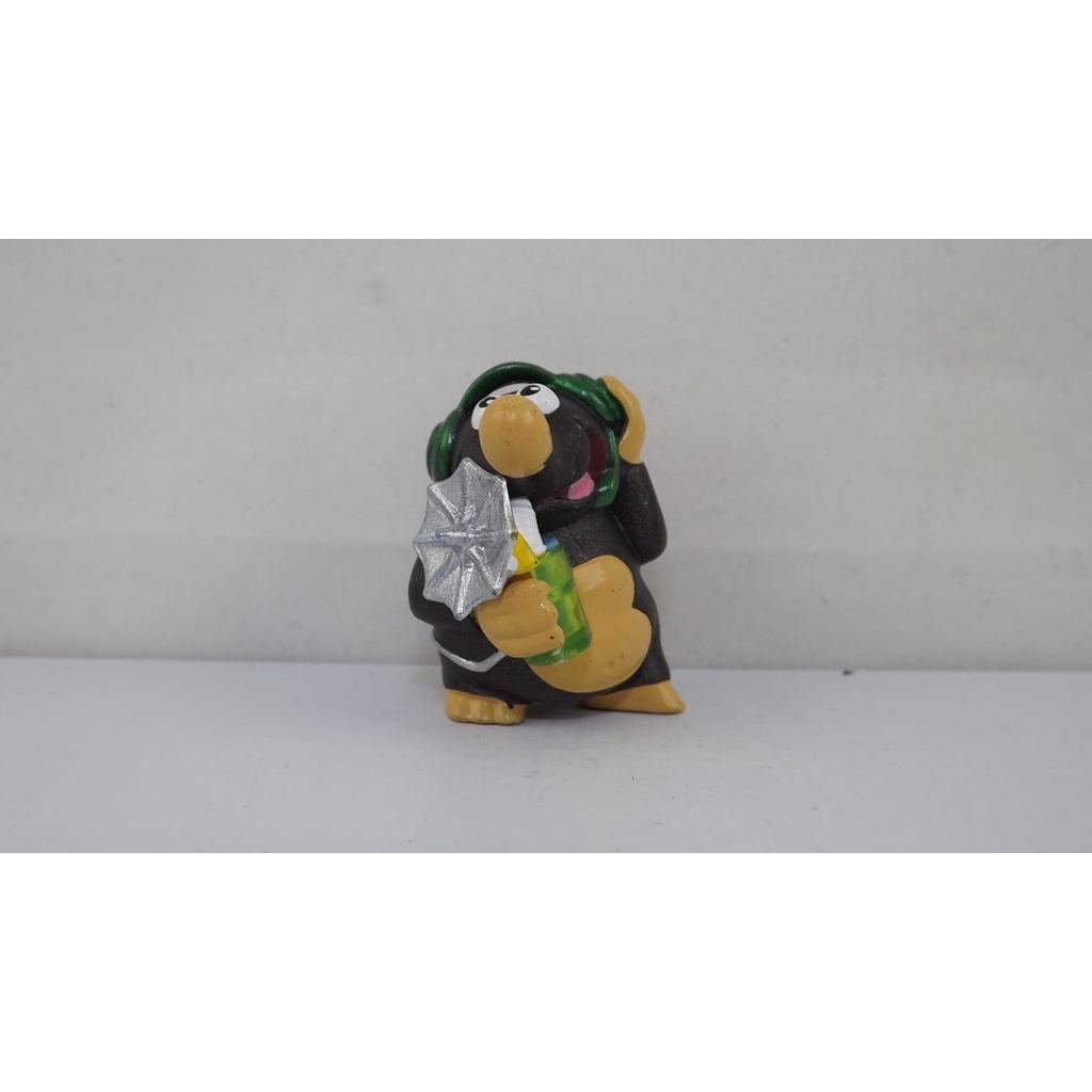 Miniatura Toupeira Rick Radar 2s-105 - Kinder Ovo 2006