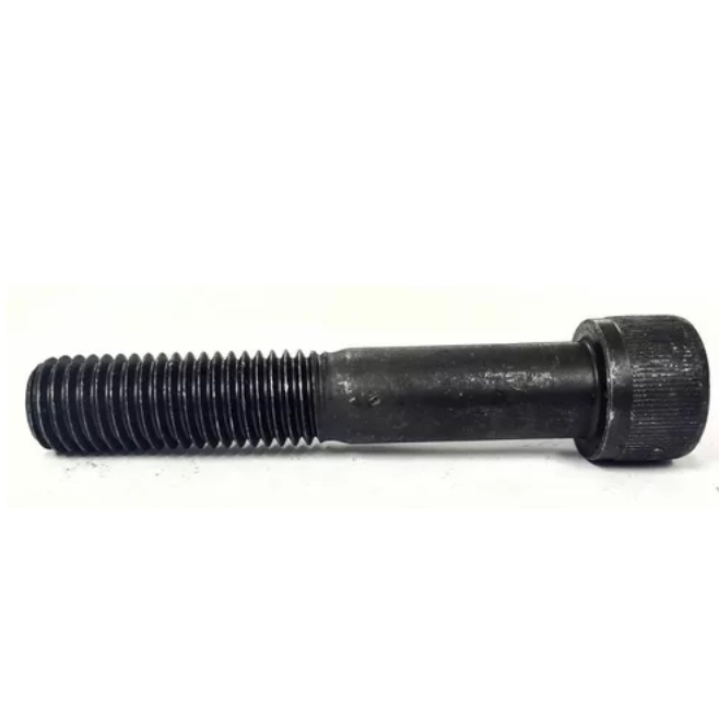 Parafuso Allen M16 x 100mm Cabeça Cilíndrica Enegrecido