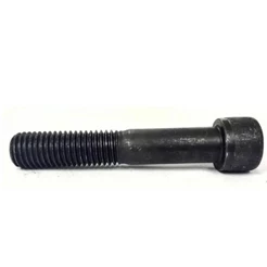 Parafuso Allen M16 x 100mm Cabeça Cilíndrica Enegrecido