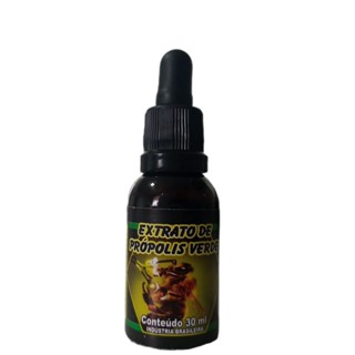 Extrato De Própolis Verde - 30ML
