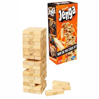 Jogo interativo Jenga - Hasbro A2120