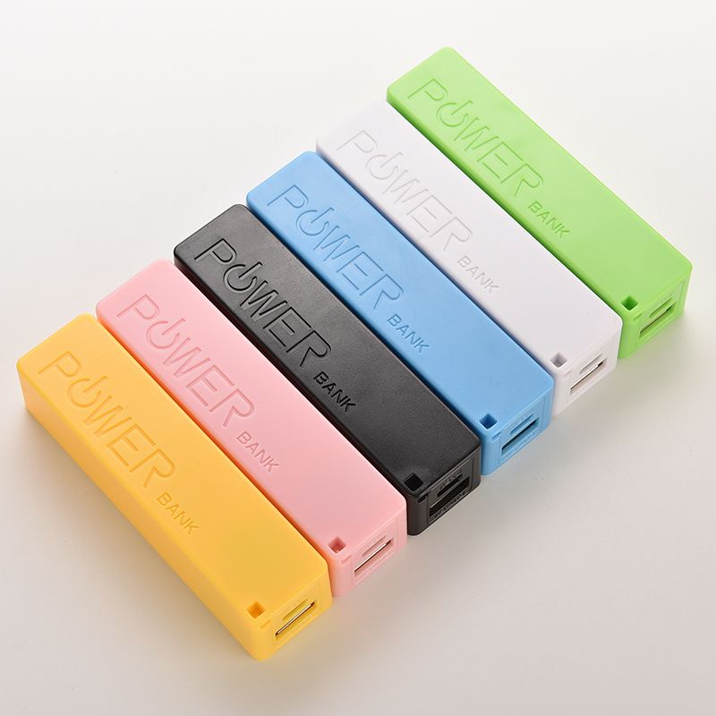Carregador Portátil Powe Bank Tipo chaveiro 1200mAh Cores Pronta Entrega KTS-1288