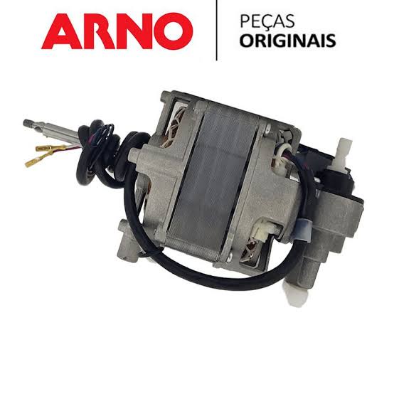 Motor Ventilador Arno 40cm 220V Original - VF40 / VF41 / VF45 / VF49 / VF4C / VU40 / VU41 / VU4C / VU4P / VUM2 / VUM3 em Oferta na Shopee