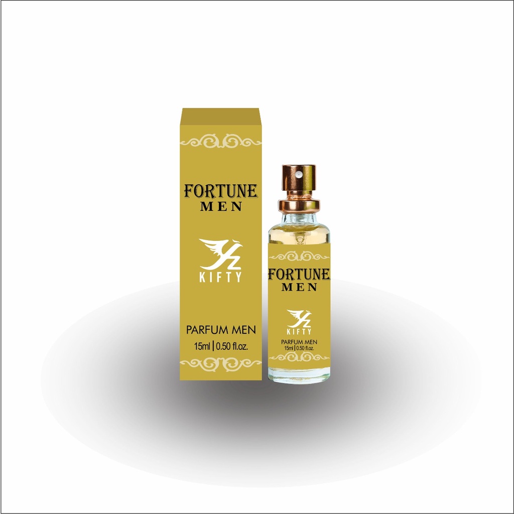 Perfume  Fortune o mais vendido 15ml kifty Mc