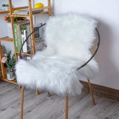 Tapete manta peludo para uma decoração elegante para sua casa e para tirar fotos maravilhosas