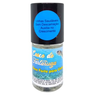 Base Para Unhas Casco de Tartaruga Vitaunhas 8,5 ml