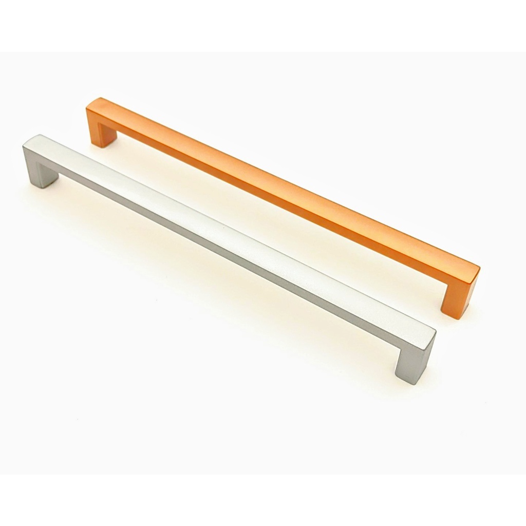 Puxador Alça, 256 mm Alça kit 4/5/6/7/8 peças, armários, guarda-roupas e etc. em Oferta na Shopee