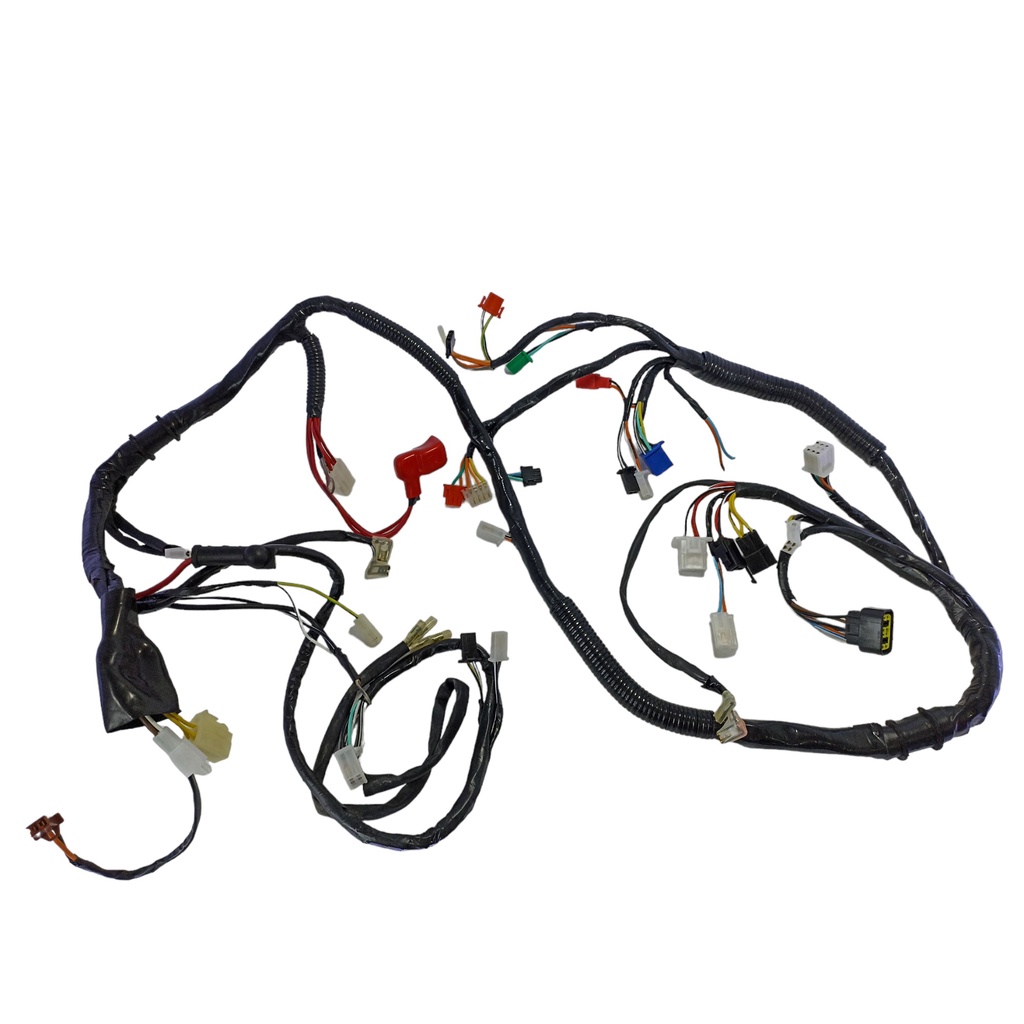 Chicote Principal Burgman 125 2006 2007 2008 2009 2010 em Oferta na Shopee