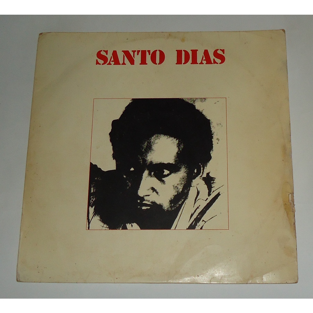 LP: CIDADE - SANTO DIAS - 1982