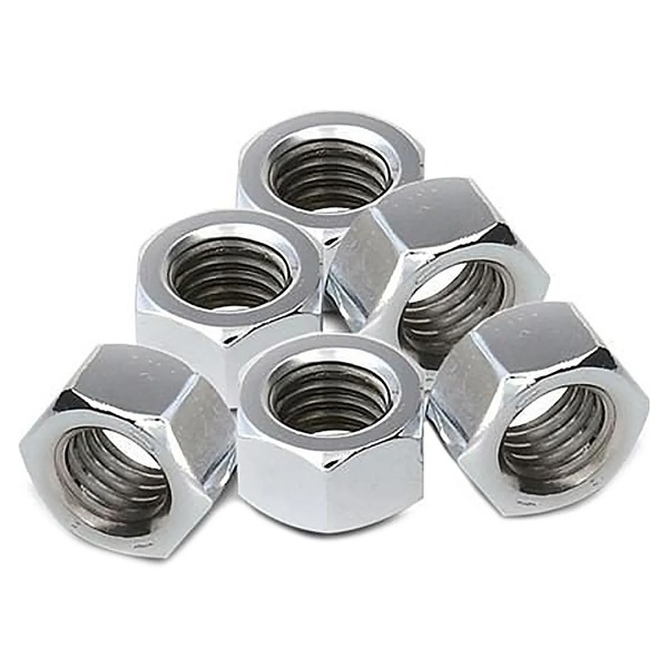 Porca Sextavada M3 Aço Inox