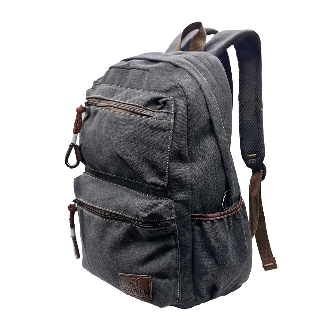 Mochila de Lona Escolar: Onde Comprar | BuscaProdutos