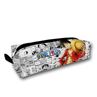 Estojo Escolar One Piece Estojo para Lápis e Canetas