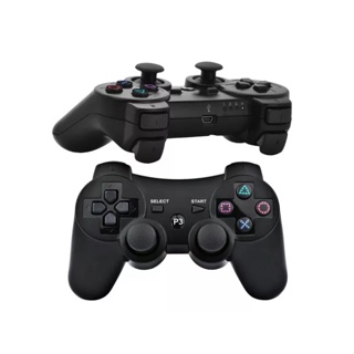 Kit 2 Uni Controle Manete Joystick Ps3 Playstation 3 Wireless Sem Fio em Oferta na Shopee