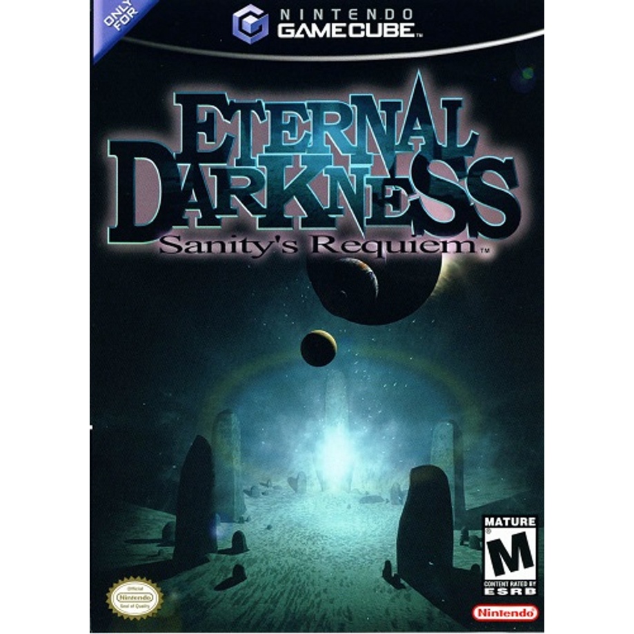 Eternal Darkness - GameCube