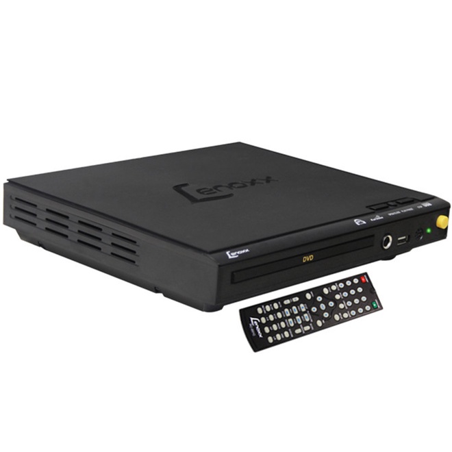 DVD LENOX DVD PLAYER  DV445