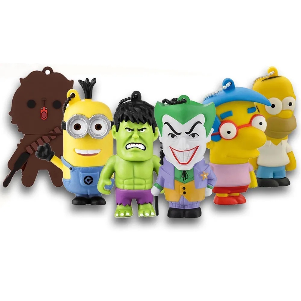 Pen Drive 8gb 2.0 10mb/s de Leitura Personalizados Multilaser
