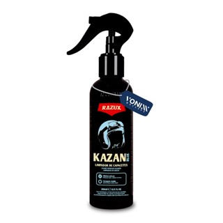 Kazan Blue 240ml - Limpador De Capacetes Vonixx / Razux